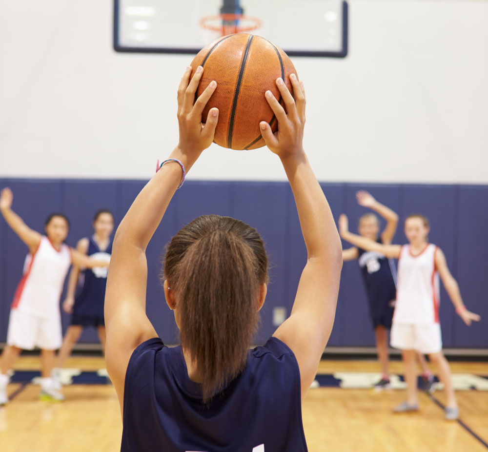 Basketball open gym Centre du Sablon