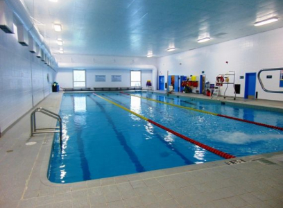 piscine sablon